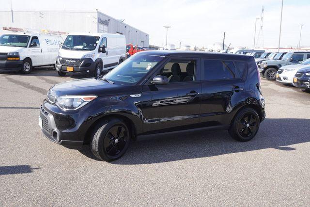 used 2015 Kia Soul car, priced at $6,994