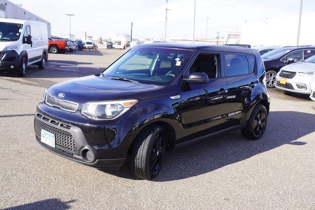 used 2015 Kia Soul car, priced at $6,994