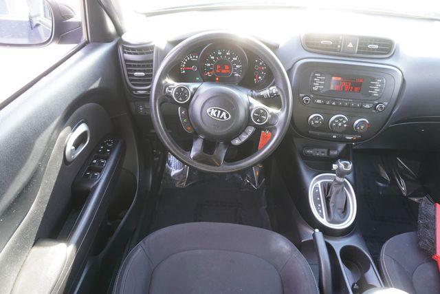 used 2015 Kia Soul car, priced at $6,994