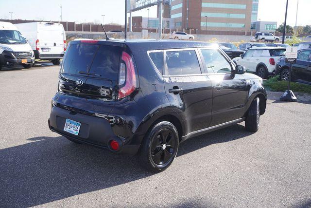 used 2015 Kia Soul car, priced at $6,994