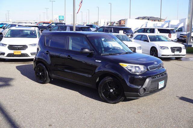 used 2015 Kia Soul car, priced at $6,994