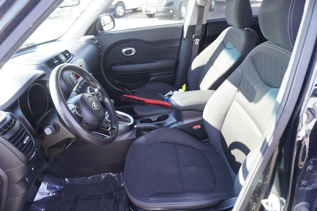 used 2015 Kia Soul car, priced at $6,994