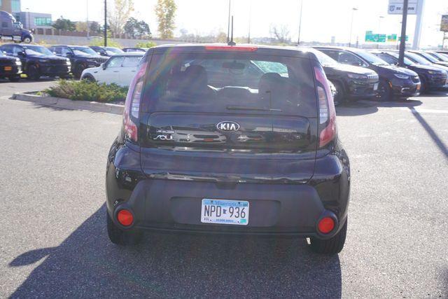 used 2015 Kia Soul car, priced at $6,994