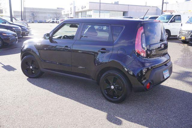 used 2015 Kia Soul car, priced at $6,994