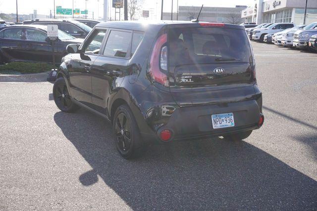 used 2015 Kia Soul car, priced at $6,994