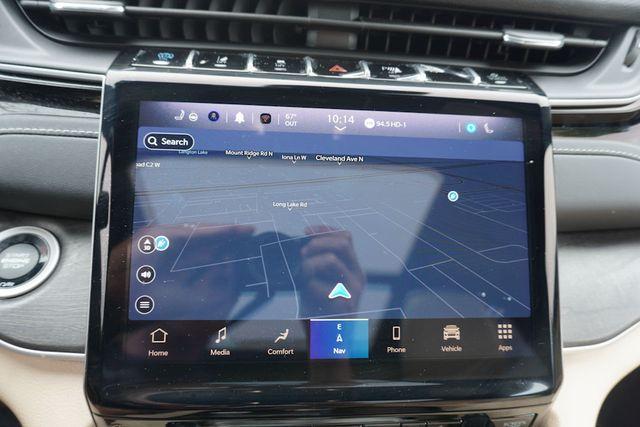 used 2023 Jeep Grand Cherokee 4xe car, priced at $33,625