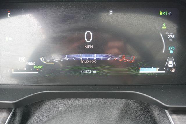used 2023 Jeep Grand Cherokee 4xe car, priced at $33,625