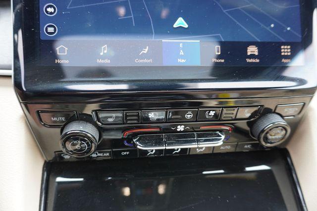 used 2023 Jeep Grand Cherokee 4xe car, priced at $33,625