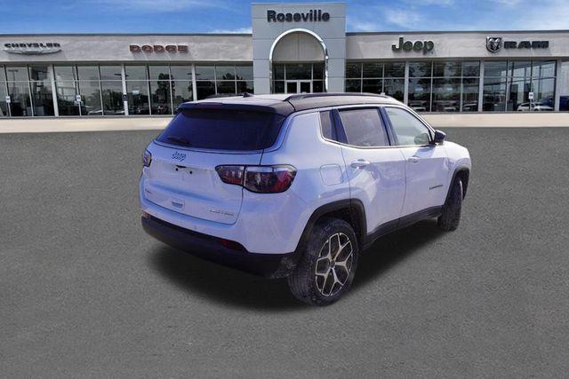 new 2025 Jeep Compass car, priced at $30,001