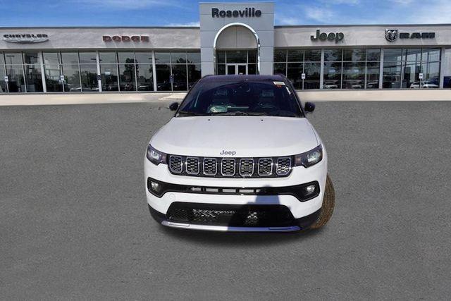 new 2025 Jeep Compass car, priced at $30,001