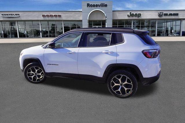 new 2025 Jeep Compass car, priced at $30,001