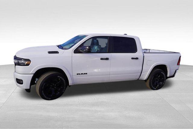 new 2025 Ram 1500 car, priced at $44,288