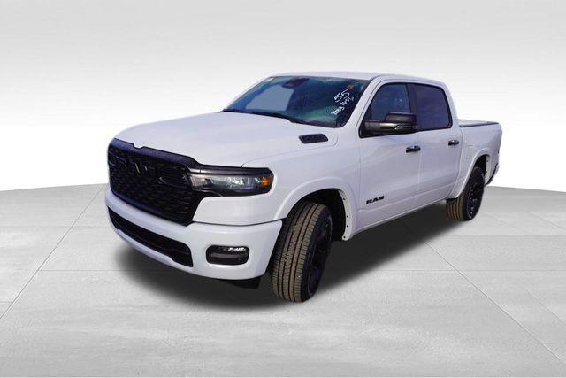 new 2025 Ram 1500 car, priced at $44,288