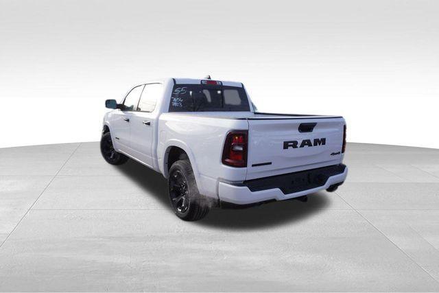 new 2025 Ram 1500 car, priced at $44,288