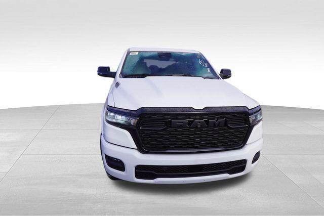 new 2025 Ram 1500 car, priced at $44,288