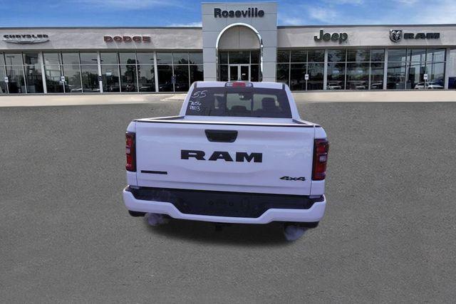 new 2025 Ram 1500 car, priced at $47,544