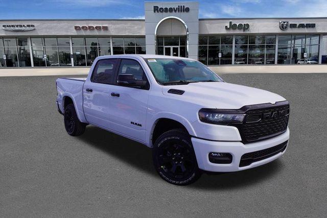 new 2025 Ram 1500 car, priced at $47,544