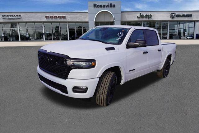 new 2025 Ram 1500 car, priced at $47,544