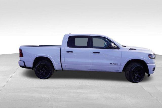 new 2025 Ram 1500 car, priced at $44,288