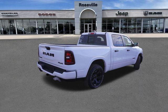 new 2025 Ram 1500 car, priced at $47,544