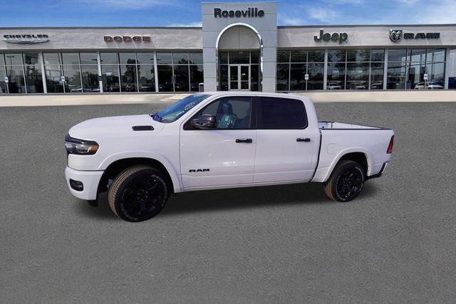 new 2025 Ram 1500 car, priced at $47,544