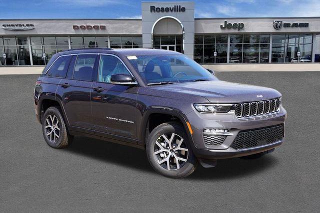 new 2025 Jeep Grand Cherokee car, priced at $46,757