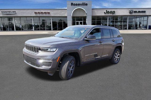 new 2025 Jeep Grand Cherokee car, priced at $46,757