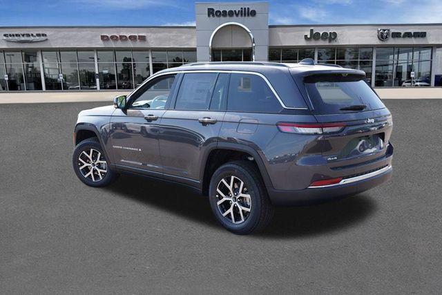 new 2025 Jeep Grand Cherokee car, priced at $46,757