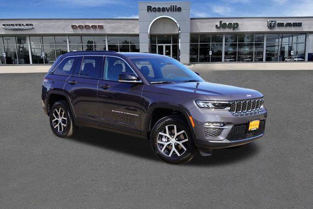 new 2025 Jeep Grand Cherokee car, priced at $44,087