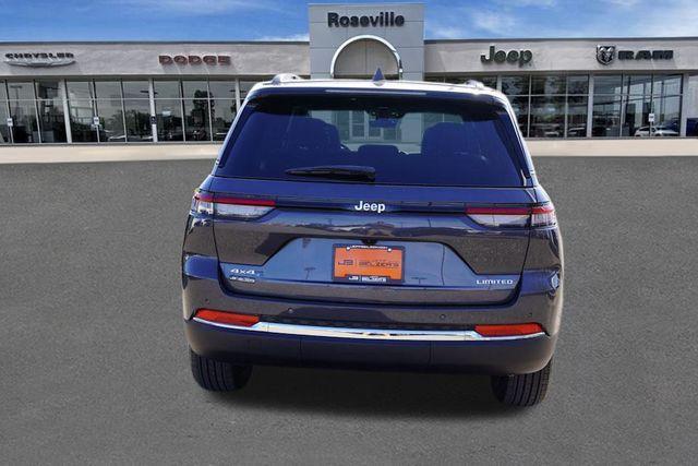 new 2025 Jeep Grand Cherokee car, priced at $44,087