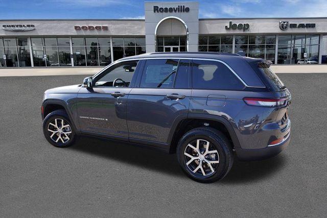 new 2025 Jeep Grand Cherokee car, priced at $44,087