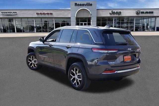 new 2025 Jeep Grand Cherokee car, priced at $44,087