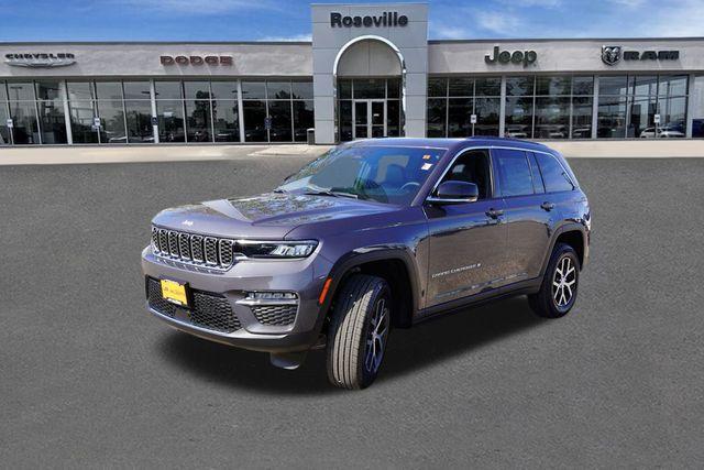 new 2025 Jeep Grand Cherokee car, priced at $44,087