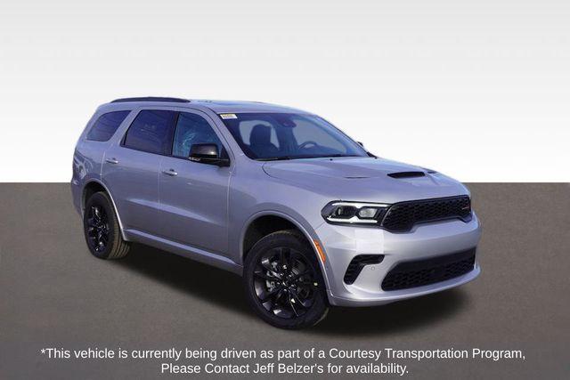 new 2025 Dodge Durango car, priced at $45,824