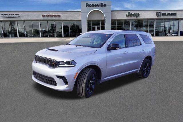 new 2025 Dodge Durango car, priced at $49,215