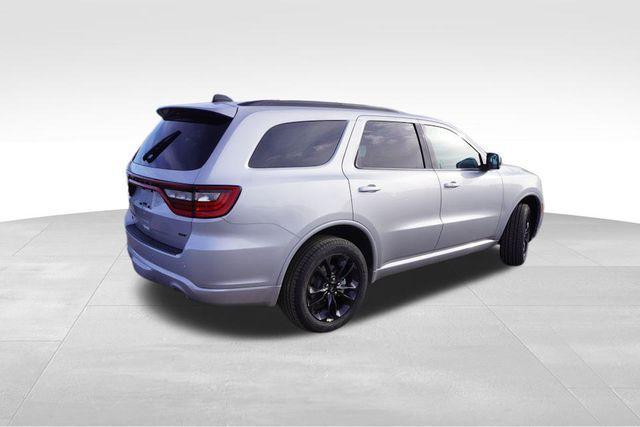 new 2025 Dodge Durango car, priced at $44,215