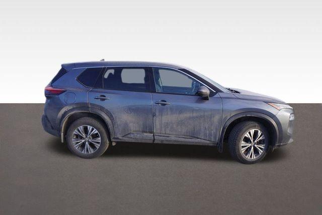 used 2021 Nissan Rogue car, priced at $18,664