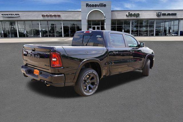 new 2026 Ram 1500 car, priced at $53,070