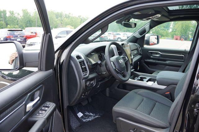 new 2026 Ram 1500 car, priced at $53,070