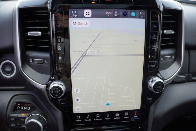 new 2026 Ram 1500 car, priced at $53,070