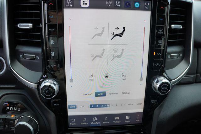 new 2026 Ram 1500 car, priced at $53,070