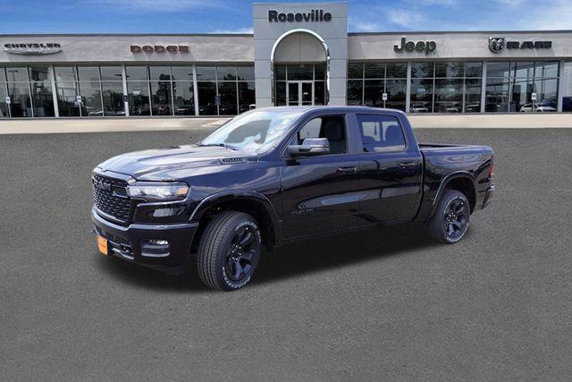 new 2026 Ram 1500 car, priced at $53,070