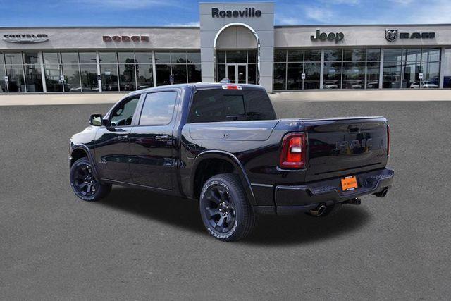 new 2026 Ram 1500 car, priced at $53,070