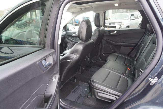 used 2022 Ford Escape car, priced at $25,896
