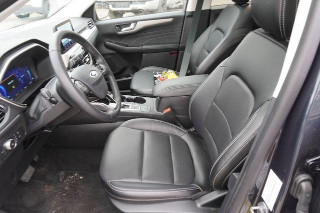 used 2022 Ford Escape car, priced at $26,586