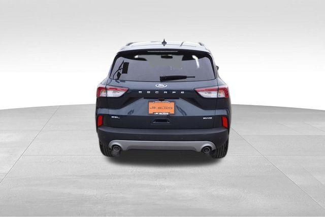 used 2022 Ford Escape car, priced at $25,896