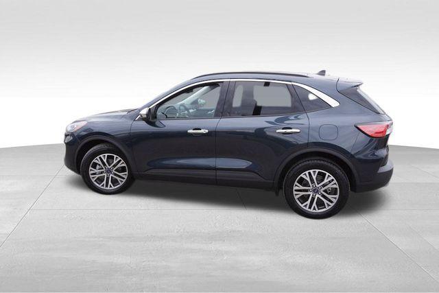 used 2022 Ford Escape car, priced at $25,896