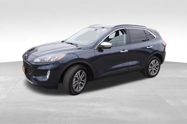 used 2022 Ford Escape car, priced at $25,896