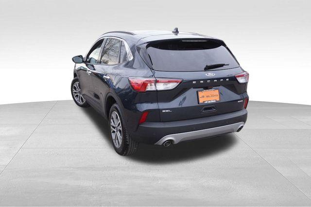 used 2022 Ford Escape car, priced at $25,896