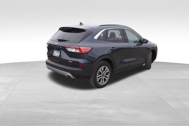 used 2022 Ford Escape car, priced at $26,586